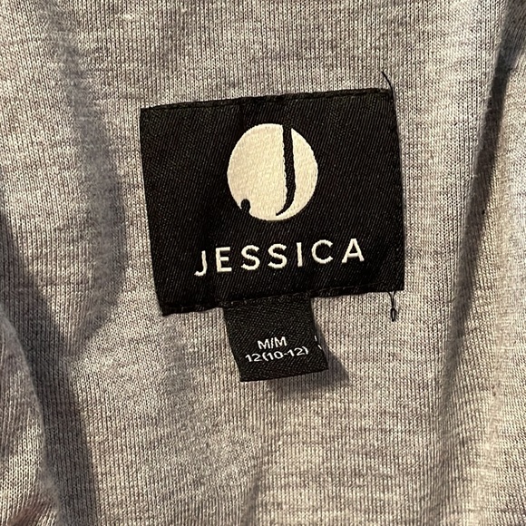 Jessica Red Raincoat - Picture 8 of 11